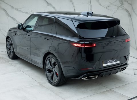 Land Rover Range Rover Sport P400 Autobiography 9