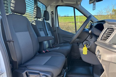 Ford Transit 470 Drw L2 130 ps Leader One Stop Tipper 4