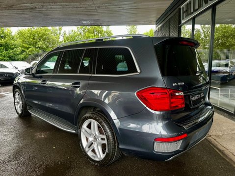 Mercedes-Benz GL Class 3.0 GL350 V6 BlueTEC AMG Sport G-Tronic+ 4WD Euro 6 (s/s) 5dr 12