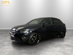 Vauxhall Corsa 1.2 GS Line Hatchback 5dr Petrol Manual Euro 6 (75 ps) Air Con - Alloys - D