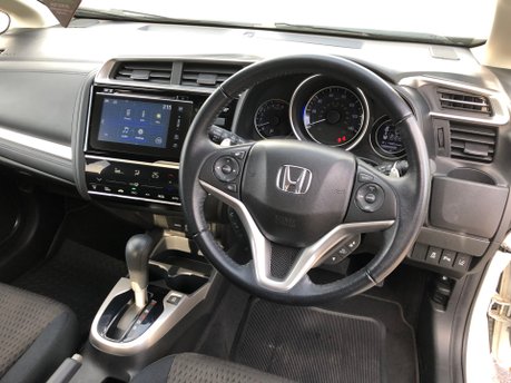 Honda Jazz 1.4 I-VTEC EX automatic petrol just 21000 miles, FSH, ULEZ Exempt 8