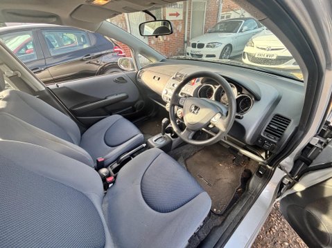 Honda Jazz 1.4 i-DSI SE CVT-7 5dr 11