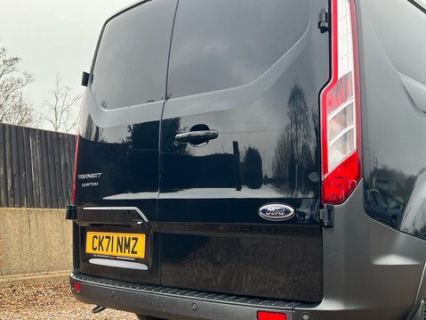 Ford Transit Custom 300 TRAIL L1H1 ECOBLUE 18