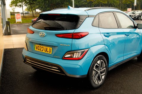 Hyundai KONA ULTIMATE 8