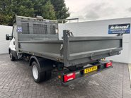 Iveco Daily 35C14 Toolbox Tipper 2