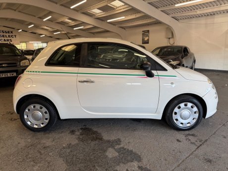 Fiat 500 1.2 Pop Euro 4 3dr 7