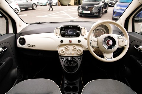 Fiat 500 LOUNGE 3