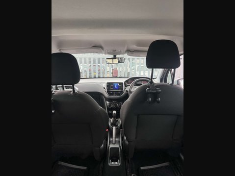 Peugeot 208 1.2 208 Active 5dr 24