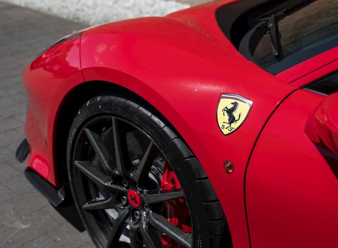 Ferrari 488 Pista 27