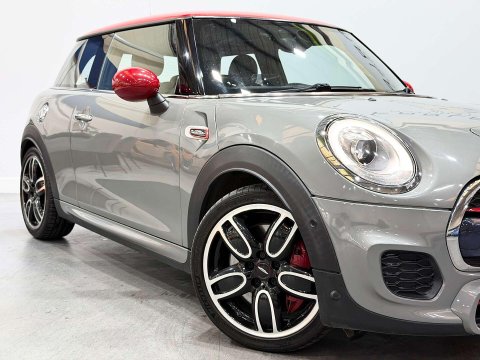 Mini Hatch 2.0 John Cooper Works Hatchback 3dr Petrol Auto Euro 6 (s/s) (231 ps) 5