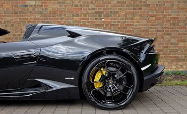 Lamborghini Huracan Spyder 8