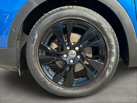 Vauxhall Grandland X 1.2 Turbo SRi Nav 14
