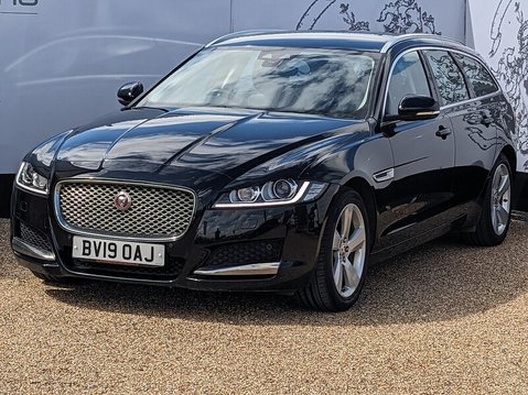 Jaguar XF PORTFOLIO 3