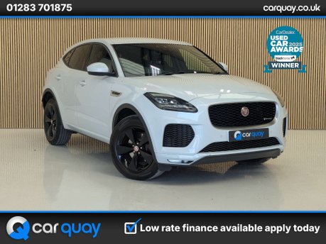 Jaguar E-Pace 2.0 E-PACE R-Dynamic S D 4x2 5dr