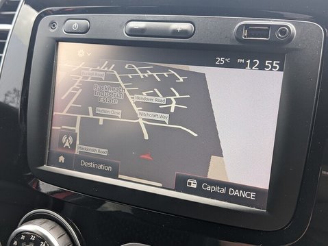 Renault Captur DYNAMIQUE S NAV DCI 21