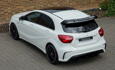 Mercedes-Benz A Class AMG 11