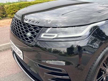 Land Rover Range Rover Velar 2.0 D200 MHEV Edition Auto 4WD Euro 6 (s/s) 5dr 86