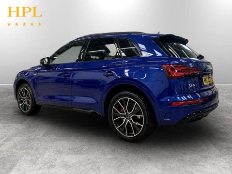 Audi Q5 2.0 TFSIe 50 Edition 1 SUV 5dr Petrol Plug-in Hybrid S Tronic quattro Euro 5