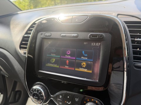 Renault Captur 0.9 TCe ENERGY Dynamique Nav Euro 6 (s/s) 5dr 27