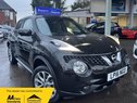 Nissan Juke 1.6 Tekna XTRON Euro 6 5dr