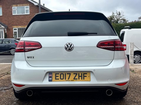 Volkswagen Golf 2.0 TSI BlueMotion Tech GTI Launch Euro 6 (s/s) 3dr 8