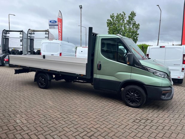 Iveco Daily 2.3 35S16A8 Business Dropside 3750 WB Hi-Matic 10