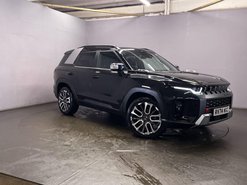 KGM Torres 1.5 K40 SUV 5dr Petrol Auto Euro 6 (s/s) (163 ps) One Owner