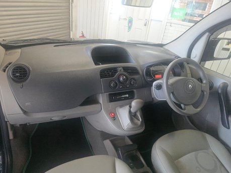 Renault Kangoo EXPRESSION 16V 12