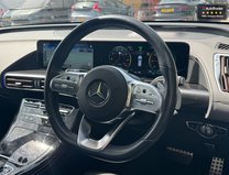Mercedes-Benz EQC EQC 400 80kWh AMG Line (Premium Plus) SUV 5dr Electric Auto 4MATIC (408 ps) 13