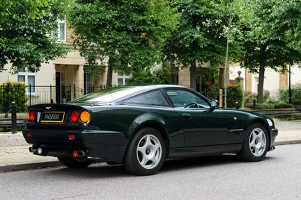 Aston Martin V8 Vantage V600 Le Mans 3