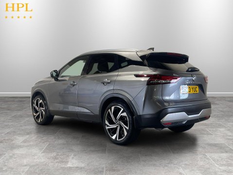 Nissan Qashqai 1.3 DIG-T MHEV Tekna+ SUV 5dr Petrol Hybrid Manual Euro 6 (s/s) (158 ps) 5