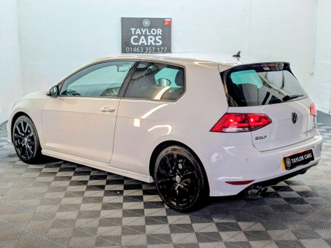 Volkswagen Golf 1.4 TSI BlueMotion Tech ACT R-Line Edition Euro 6 (s/s) 3dr 8