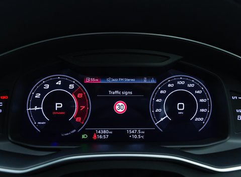 Audi RS6 AVANT VORSPRUNG 19