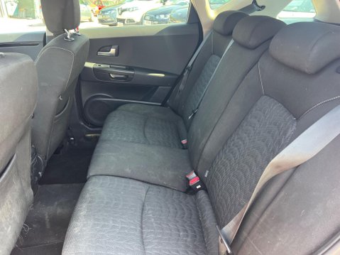 Kia Ceed 1.6 CRDi 3 Sports Wagon Auto Euro 5 5dr 18
