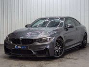 BMW M4 3.0 BiTurbo Competition Coupe 2dr Petrol DCT Euro 6 (s/s) (450 ps) 6