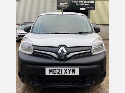 Renault Kangoo 1.5 dCi ENERGY ML19 Business MWB Euro 6 (s/s) 5dr 23
