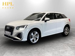 Audi Q2 1.5 TFSI CoD 35 S line SUV 5dr Petrol S Tronic Euro 6 (s/s) (150 ps)