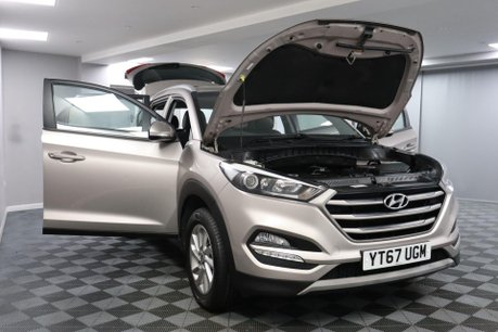 Hyundai TUCSON GDI SE BLUE DRIVE 15