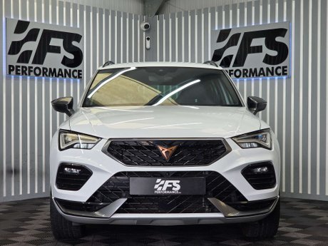 Cupra Ateca 2.0 TSI VZ2 SUV 5dr Petrol DSG 4Drive Euro 6 (s/s) (300 ps) 2