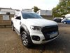 Ford Ranger WILDTRAK 3.2 V6 TDCI PICK UP 6SPD MANUAL