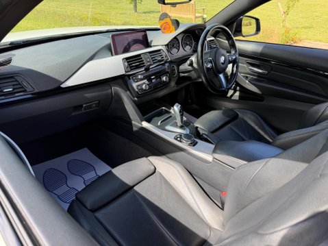 BMW 4 Series 2.0 420d M Sport Auto Euro 6 (s/s) 2dr 39