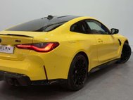 BMW M4 3.0 BiTurbo Competition Coupe 2dr Petrol Steptronic M xDrive Euro 6 (s/s) ( 20