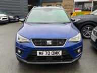 SEAT Arona TSI FR 4