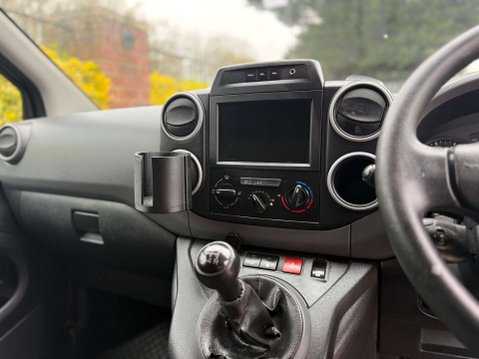 Peugeot Partner 1.6 Partner Professional L1 Blue HDi 19