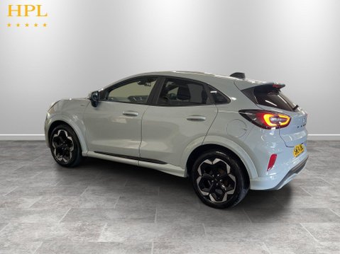 Ford Puma 1.0T EcoBoost MHEV ST-Line X SUV 5dr Petrol Hybrid Manual Euro 6 (s/s) (125 5