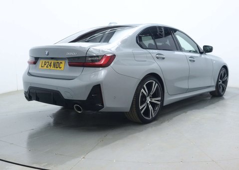 BMW 3 Series 2.0 320i M Sport Saloon 4dr Petrol Auto Euro 6 (s/s) (184 ps) 11