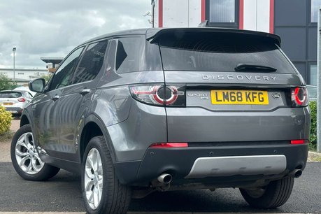 Land Rover Discovery Sport 2.0 TD4 HSE SUV 5dr Diesel Auto 4WD Euro 6 (s/s) (180 ps) 6