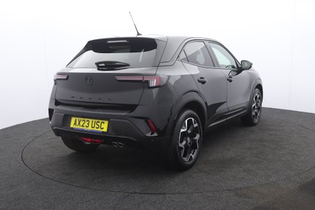 Vauxhall Mokka 5dr 1.2 Turbo Ultimate