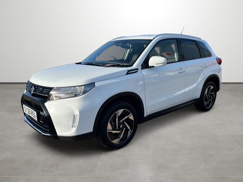 Suzuki Vitara 1.4 Boosterjet Mhev Ultra 5