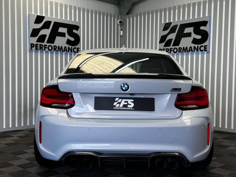 BMW M2 3.0 BiTurbo GPF Competition Coupe 2dr Petrol DCT Euro 6 (s/s) (410 ps) 14